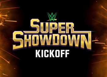 WWE Super ShowDown Kickoff: Feb. 27, 2020