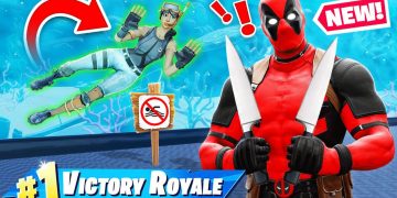 AQUARIUM Undercover MYSTERY in Fortnite