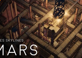 Cities Skylines: MARS (Episode 2)