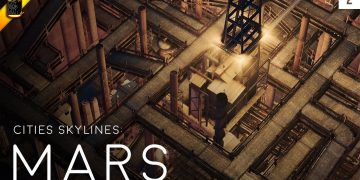 Cities Skylines: MARS (Episode 2)