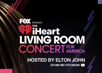Elton John Hosts The iHeart Living Room Concert for America presented by FOX #StayHome #WithMe