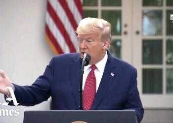 Federal social distancing guidelines extended to April 30