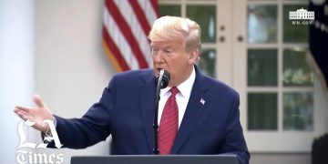 Federal social distancing guidelines extended to April 30