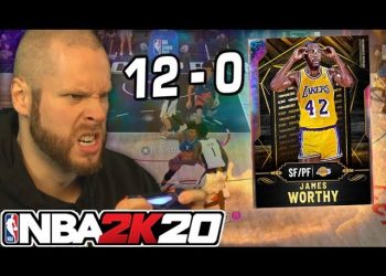 Last chance to go 12-0 on NBA 2K20