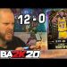 Last chance to go 12-0 on NBA 2K20