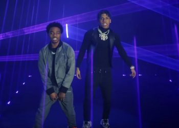 NLE Choppa – Walk Em Down feat. Roddy Ricch (Official Music Video)
