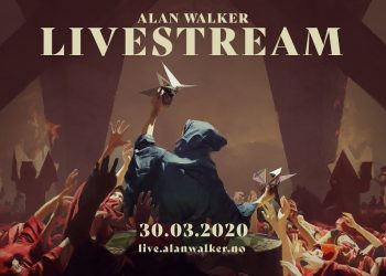 #StayHome and go live #WithMe on Monday March 30th!