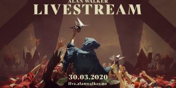 #StayHome and go live #WithMe on Monday March 30th!