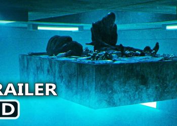 THE PLATFORM Official Trailer (2020) Sci-Fi, Thriller Netflix Movie HD