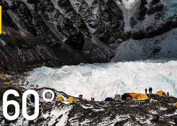 Expedition Everest: The Science – 360 | National Geographic