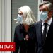 French ex-PM found guilty over wife’s ‘fake job’ – BBC News