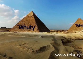 Tehuty (Pyramid) Egypt Advert