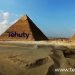 Tehuty (Pyramid) Egypt Advert