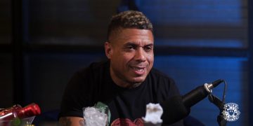 DRINK CHAMPS: Benzino Talks The Source Magazine, Love & Hip Hop, Eminem Beef + more | Episode 179