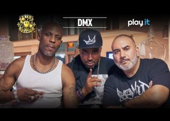 DRINK CHAMPS: Episode 3 w/ DMX | Talks Battling JAY Z, 2Pac Comparison + more