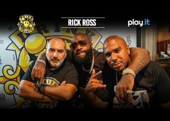 DRINK CHAMPS: Episode 30 w/ Rick Ross | Talks Origin Story, Miami, MMG Empire + more