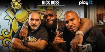 DRINK CHAMPS: Episode 30 w/ Rick Ross | Talks Origin Story, Miami, MMG Empire + more