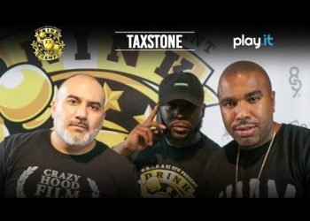 DRINK CHAMPS: Taxstone Talks Podcast Business, Beanie Sigel + more | Episode 39