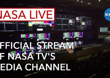 NASA Live: Official Stream of NASA TV’s Media Channel