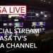 NASA Live: Official Stream of NASA TV’s Media Channel